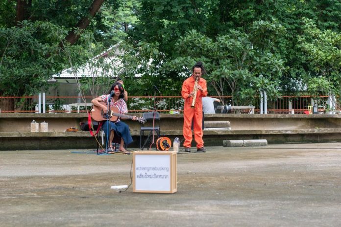 เชียงใหม่เปิดหมวก Chiangmai Busking ครั้งที่ 2 ​