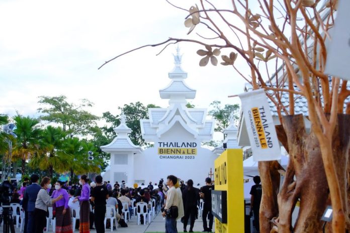 Thailand Biennale ปอยหลวงศิลปะ ปลายปีหน้า ที่เชียงราย #TBC