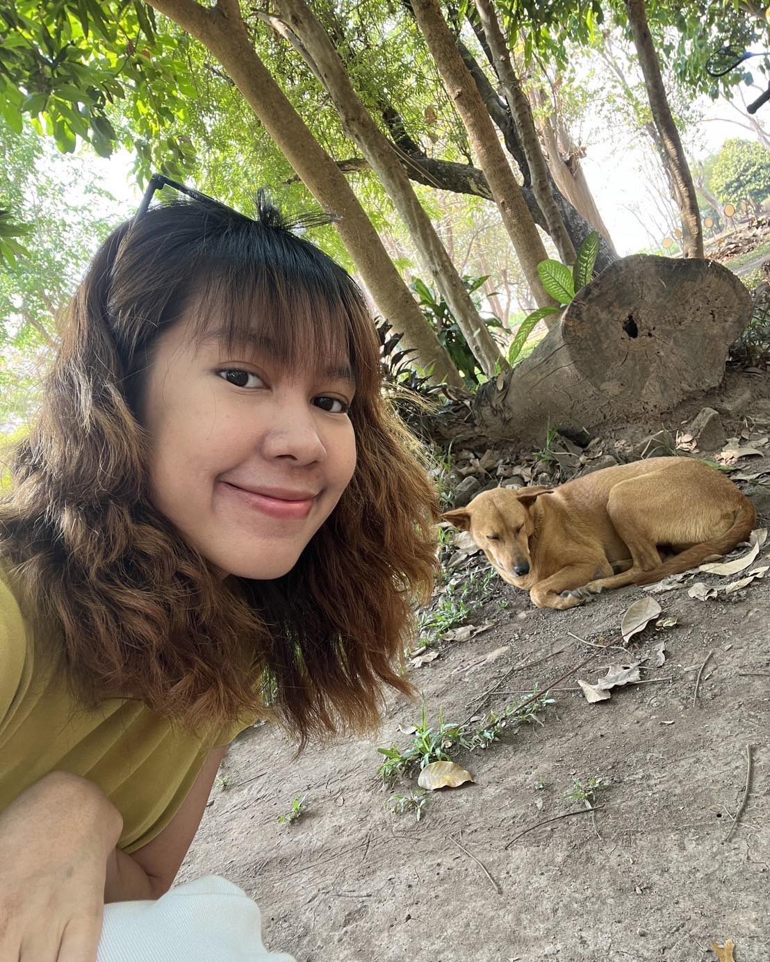 อนันตญา ชาญเลิศไพศาล 